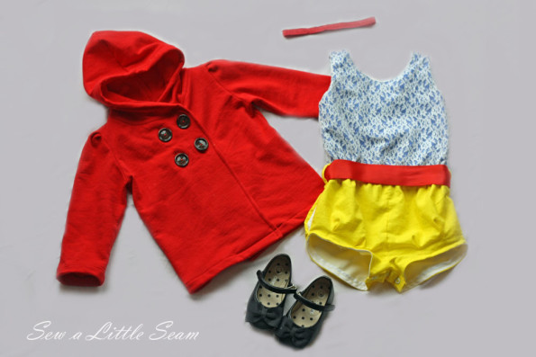 A Snow White Outfit Edited