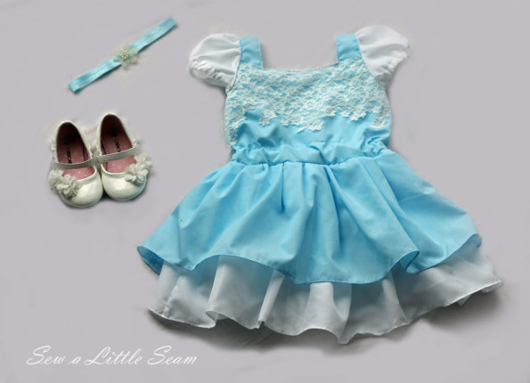 Cinderella Dress