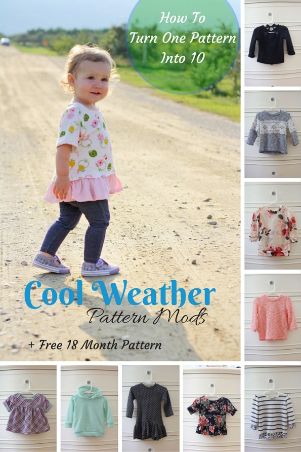 Free Sweater Pattern 18 Months