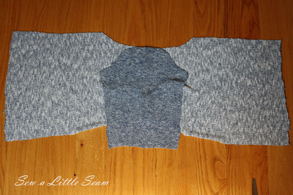 Sweater Tutorial and Pattern