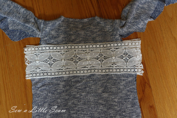 Sweater Tutorial and Pattern