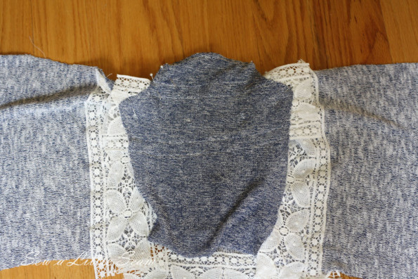 Sweater Tutorial and Pattern