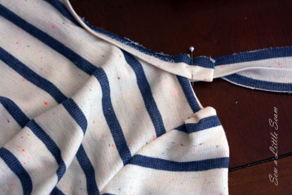 French Terry Sweatshirt Tutorial