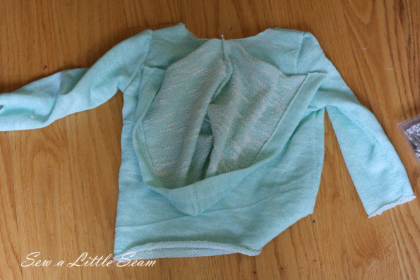 Hooded Sweatshirt Tutorial and Free Pattern