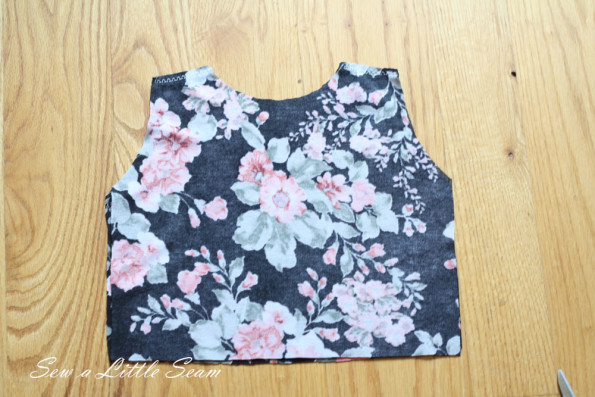 Peplum tutorial and pattern