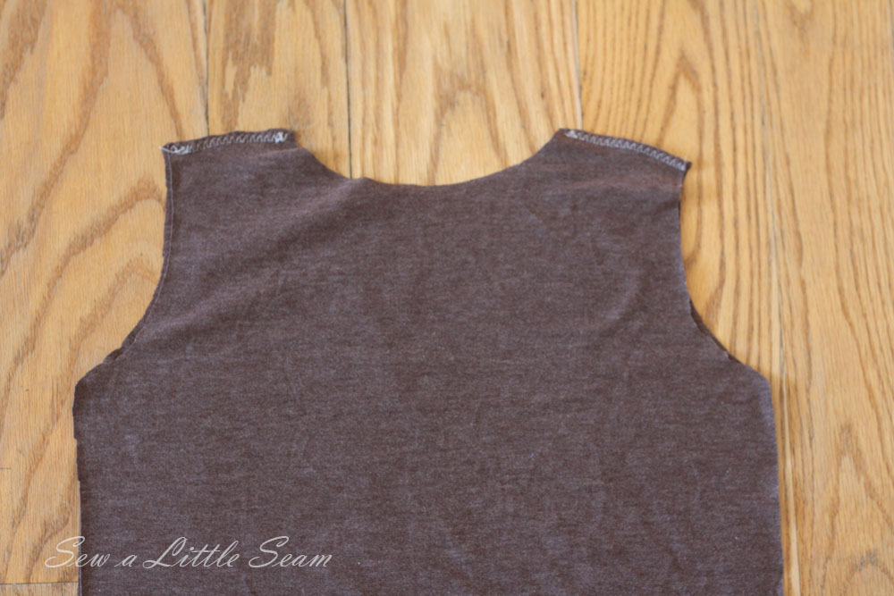 Boy's Sweater Pattern - Sew a Little Seam