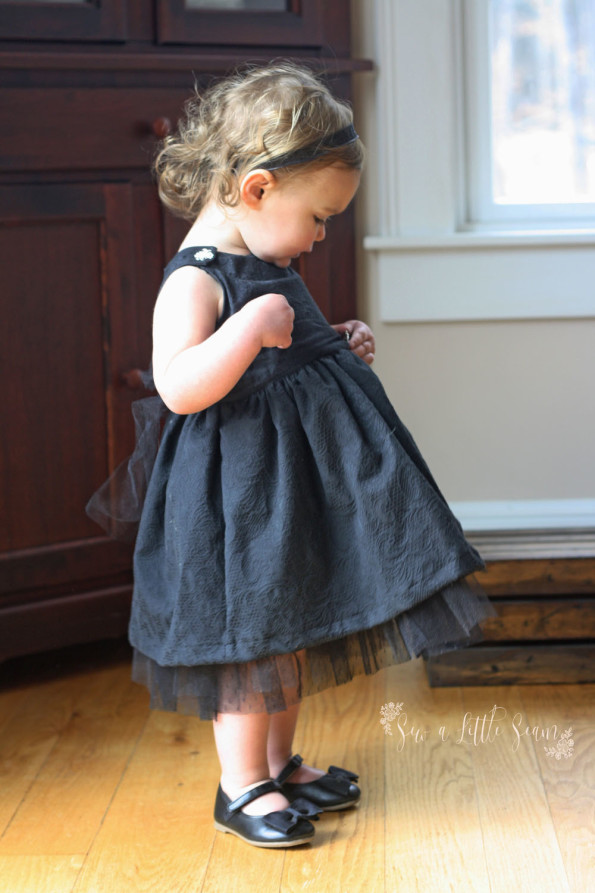 Mummykins and Me Dresses