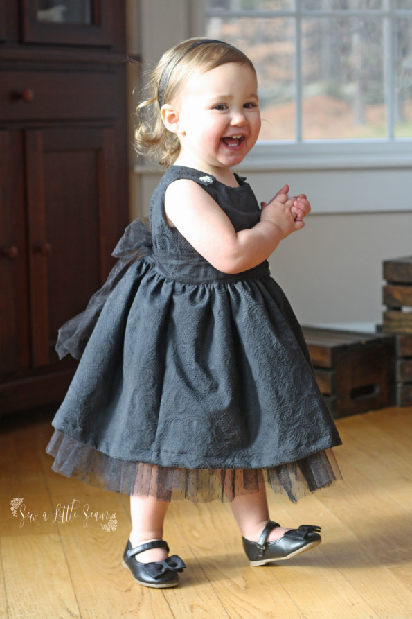 Mummykins and Me Dresses