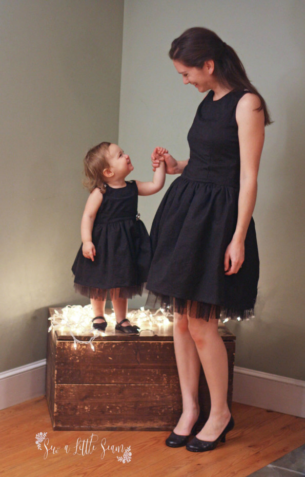 Mummykins and Me Dresses