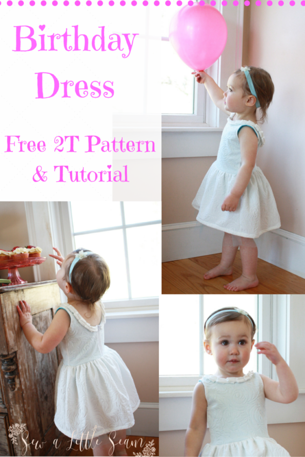 Free Dress & Peplum Pattern