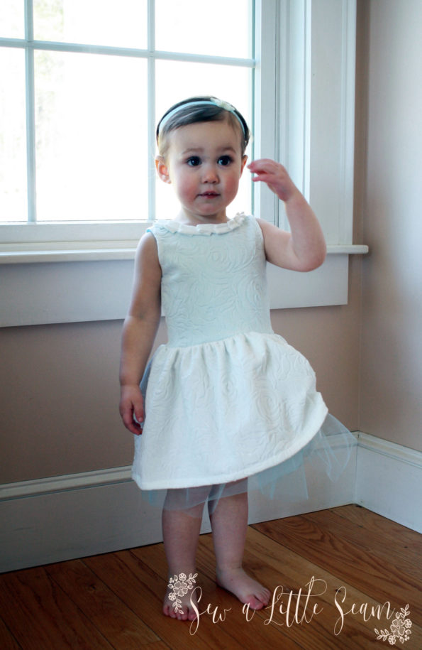 Free Dress Pattern & Tutorial