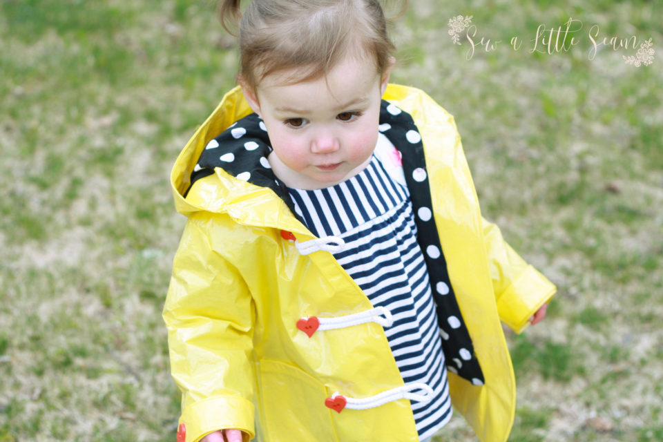 Mummykins & Me Amsterdam Coat - Sew a Little Seam