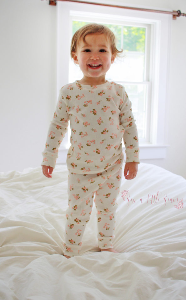 Free Pajama Sewing Pattern