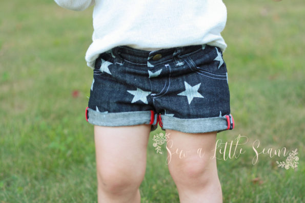 Linden Shorts & Skirt PDF Pattern