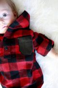 EK 6months Partial Placket with hood