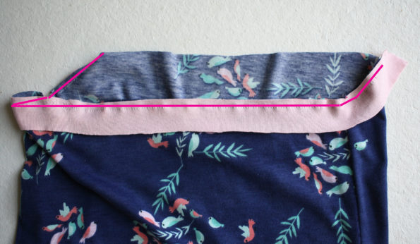 Sew a Little Seam Hadley Pattern