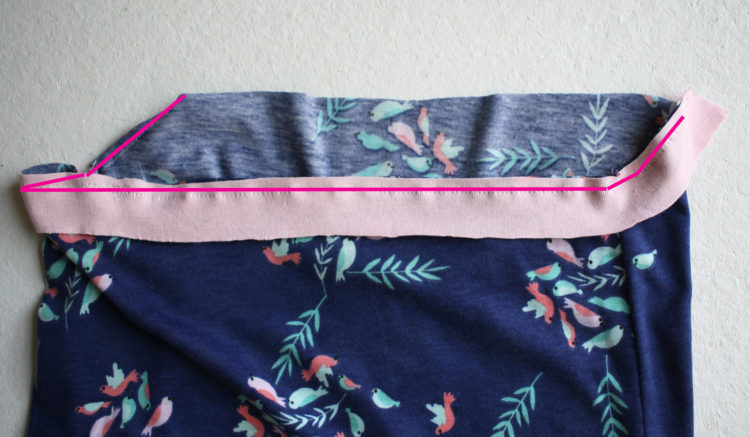 Hadley Cross Back Hack - Sew a Little Seam