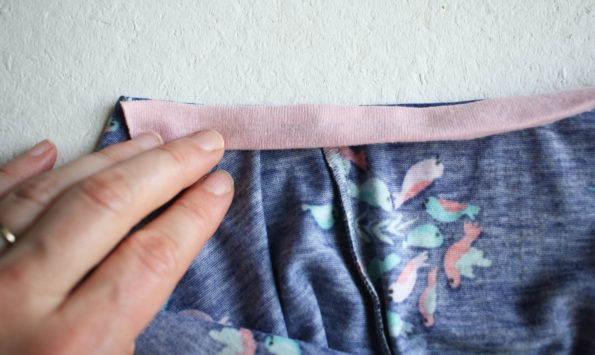 Sew a Little Seam Hadley Pattern