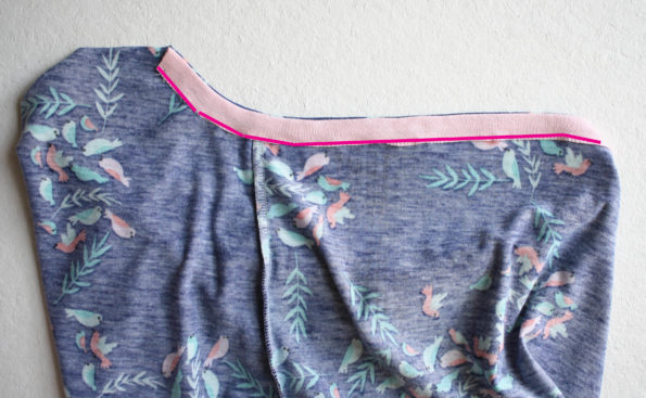 Sew a Little Seam Hadley Pattern