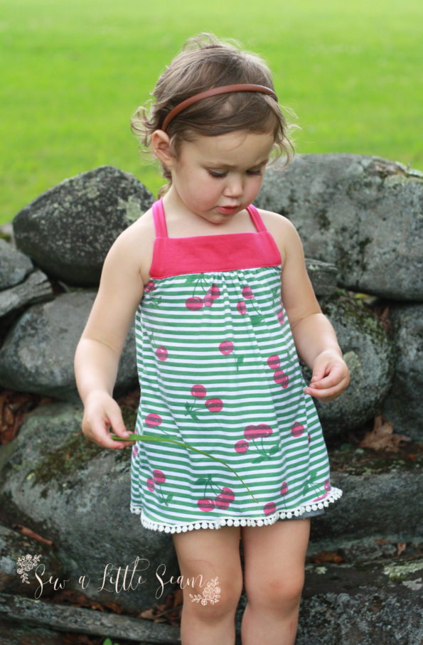 Sew a Little Seam Hadley Pattern