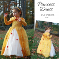 Princess Dress Web List