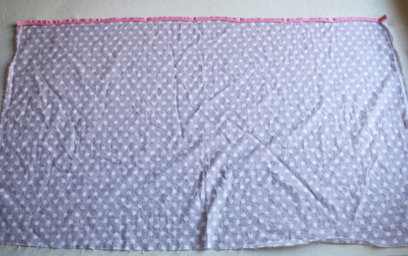 Pillowcase Tutorial by Sew a Little Seam