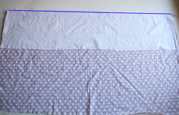 Pillowcase Tutorial by Sew a Little Seam