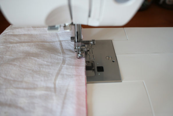 Pillowcase Tutorial by Sew a Little Seam