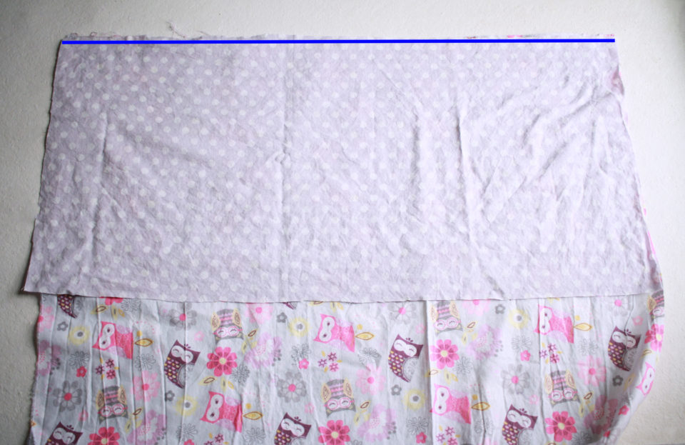 Child Sleeping Bag Tutorial - Sew a Little Seam