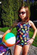 KP size 10 tankini