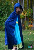 MMB full length cape