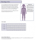 4-12 yr Plussize chart